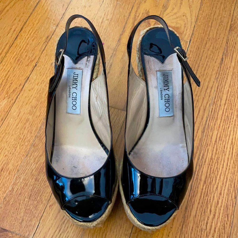 Jimmy Choo Wedges